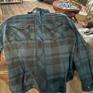 Women’s Shims motorcycle jacket size large